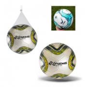 Мяч футбольний розмір 5 матеріал TPU вага 350 г 2 види FB1389