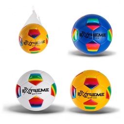 Мяч футбольний розмір 5 матеріал ПУ вага 320 г 3 види FB1445