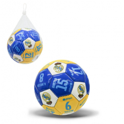 Мяч футбольний розмір 2 матеріал PVC  вага 100 г FB24333