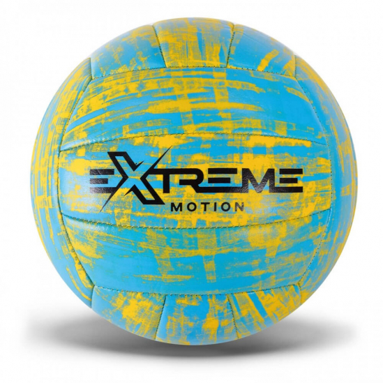 Мяч волейбольний розмір 5 матеріал TPU вага 270 г Extreme Motion VB1380 - фото 1