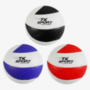 М`яч волейбольний 3 види матеріал PVC вага 280 г розмір 5 TK Sport C62449