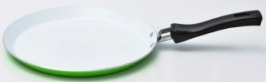 Сковорода керамическая для блинов Stenson 20 см - фото 1