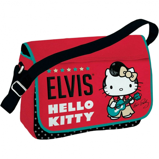 Сумка Hello Kitty Elvis - фото 1