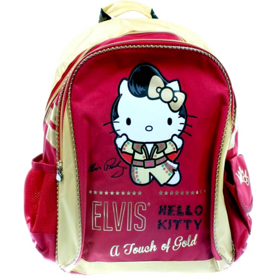 Детский рюкзак Hello Kitty Elvis - фото 1