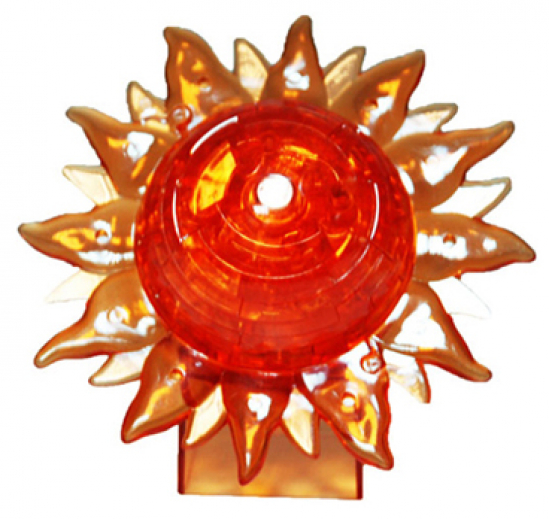 Пазлы 3D «Солнце» - фото 1