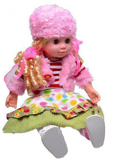 Кукла интерактивная Belinda - фото 1
