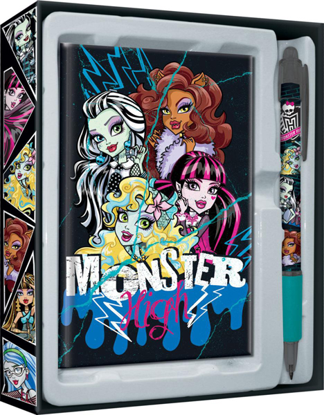 Каталог хаи. Monster High канцелярия. Ручки канцелярия Монстер Хай. Набор канцелярский Monster High. Блокнот Монстер Хай.