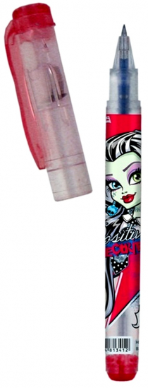 Ручка с фонариком Monster High - фото 1