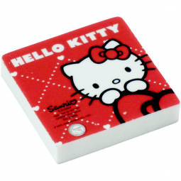 Ластик квадратный Hello Kitty