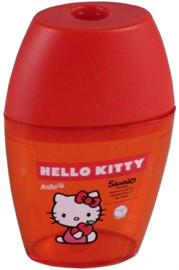 Точилка с контейнером Hello Kitty - фото 1