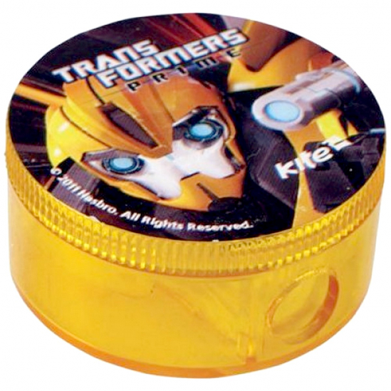 Точилка круглая Transformers - фото 1