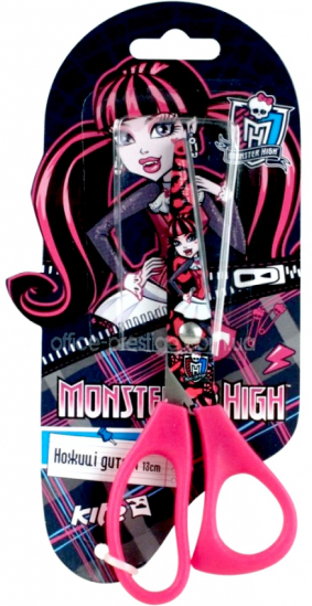Ножницы детские Monster High - фото 1