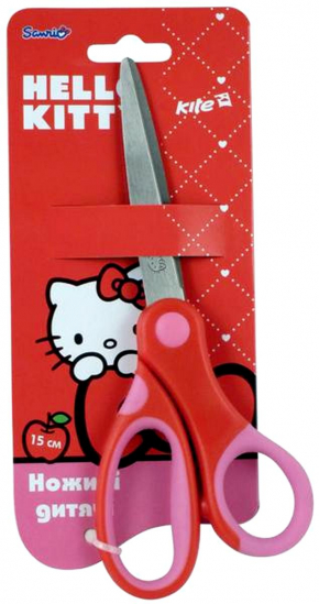 Детские ножницы Hello Kitty - фото 1