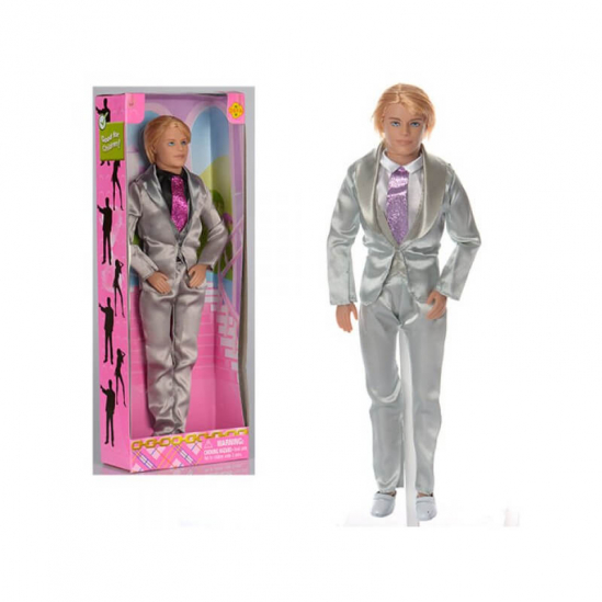 Кукла кен в костюме Defa - фото 1
