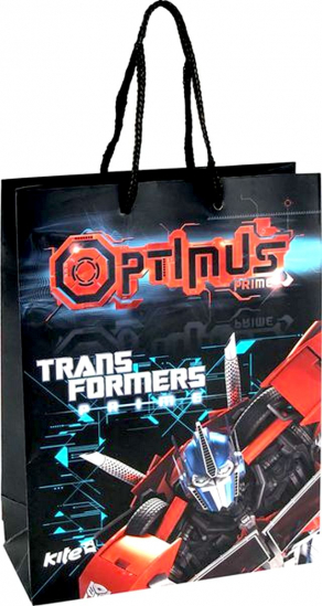 Пакет подарочный Transformers - фото 1
