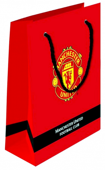Подарочный пакет Manchester United - фото 1