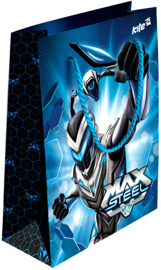 Подарочный пакет Max Steel - фото 1