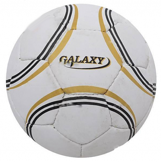 Мяч футбольный Galaxy - фото 1