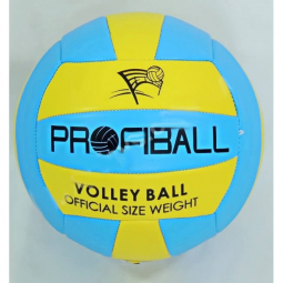 Мяч волейбольный вес 260 г материал PVC EV 3159