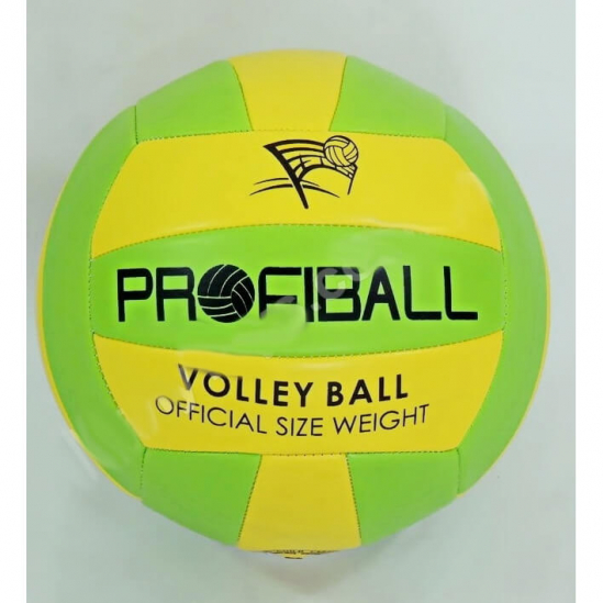 Мяч волейбольный вес 260 г материал PVC EV 3159 - фото 3