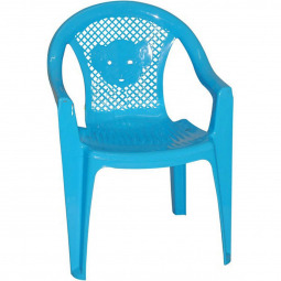 Детский пластиковый стульчик «Тигренок»