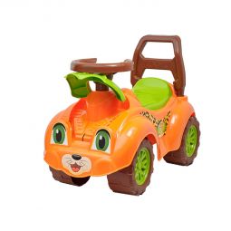 Детский автомобиль для прогулок Леопард