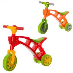 Ролоцикл для детей 3 цвета