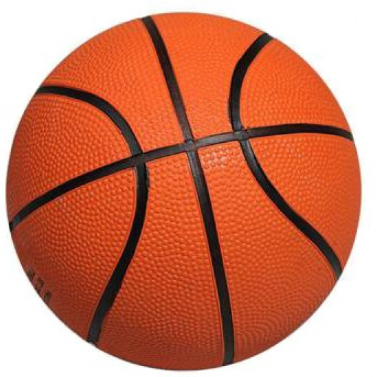 Мяч для баскетбола размер 7 вес 550 г VA-0002 - фото 2