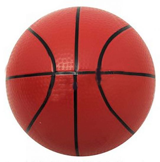 Баскетбольный мяч маленький - фото 1
