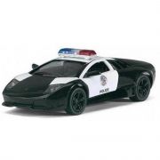 Машинка «Kinsmart Lamborghini Murcielago LP640 Police»