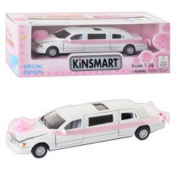 Машинка «Kinsmart Love Limousine»
