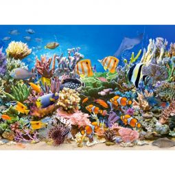 Пазлы «Подводный мир» 260 эл