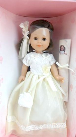Кукла Arias Невеста - фото 3
