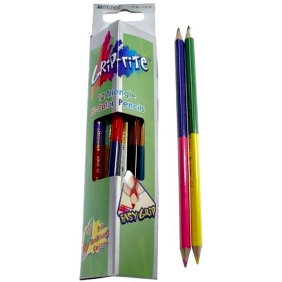Набор цветных карандашей - фото 2