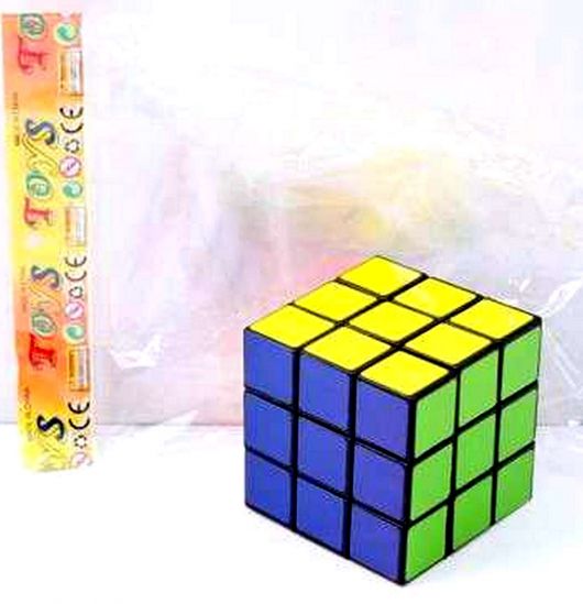 Игрушка Кубик Рубика - фото 1