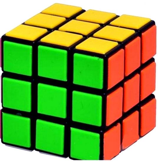 Игрушечный Кубик Рубика - фото 1