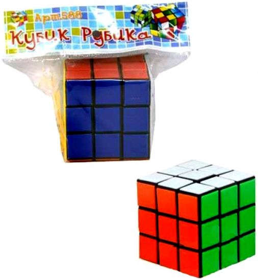 Игрушечный Кубик Рубика - фото 2