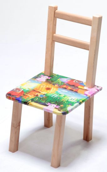Столик со стульями «Лунтик» - фото 3