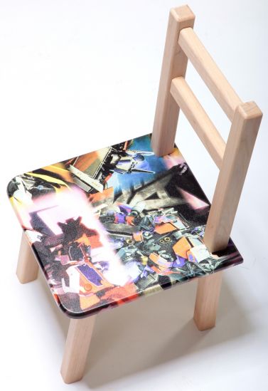 Столик со стульями «Трансформеры» - фото 3