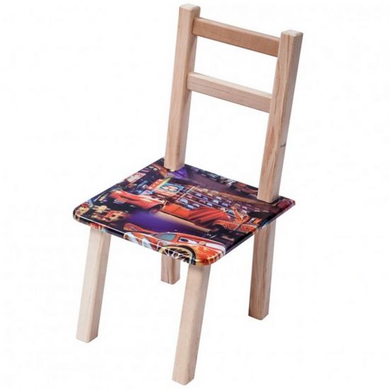 Столик со стульями «Тачки» - фото 5