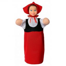 Кукла-рукавичка «Красная Шапочка»