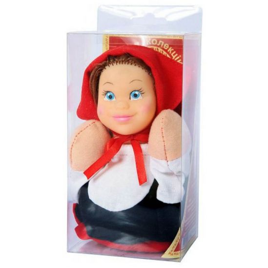Кукла-рукавичка «Красная Шапочка» - фото 2