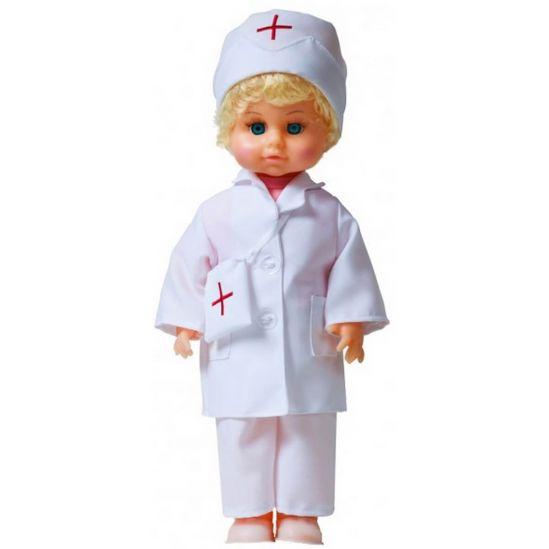 Кукла Милана «Доктор» - фото 1