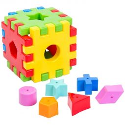 Развивающая игрушка Волшебный куб