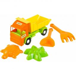 Грузовик «Mini truck» с набором для песка