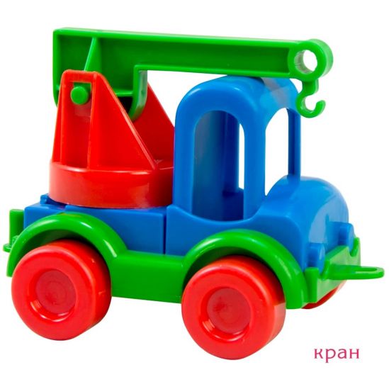 Набор машинок Kid cars - фото 6