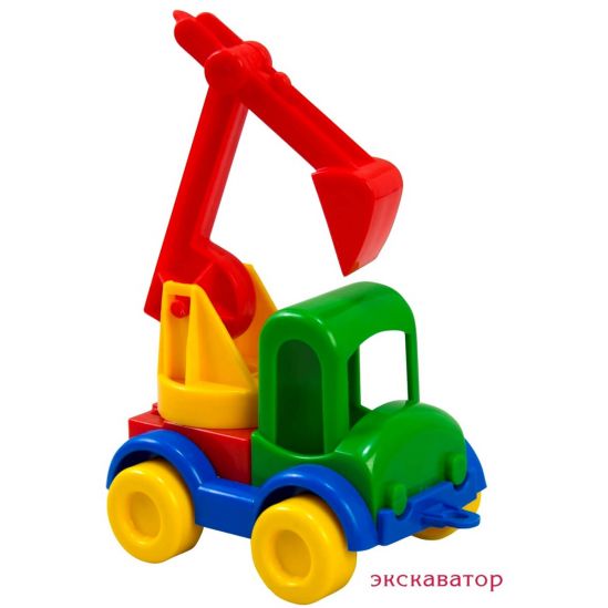 Игрушки Kid Cars - фото 4