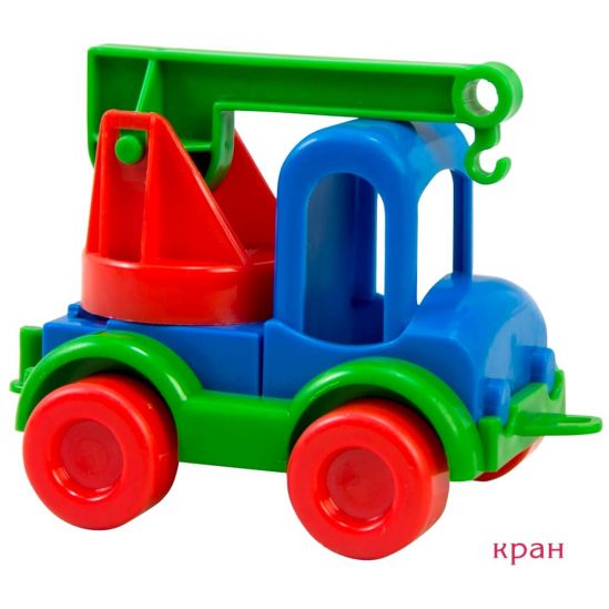 Игрушки Kid Cars - фото 10
