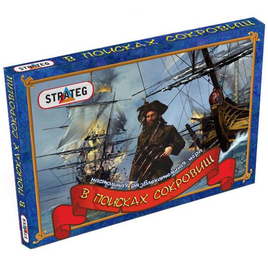 Настольная игра «Пираты Карибского моря» - фото 2