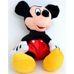 Мягкая игрушка Мышка 1 Микки Маус